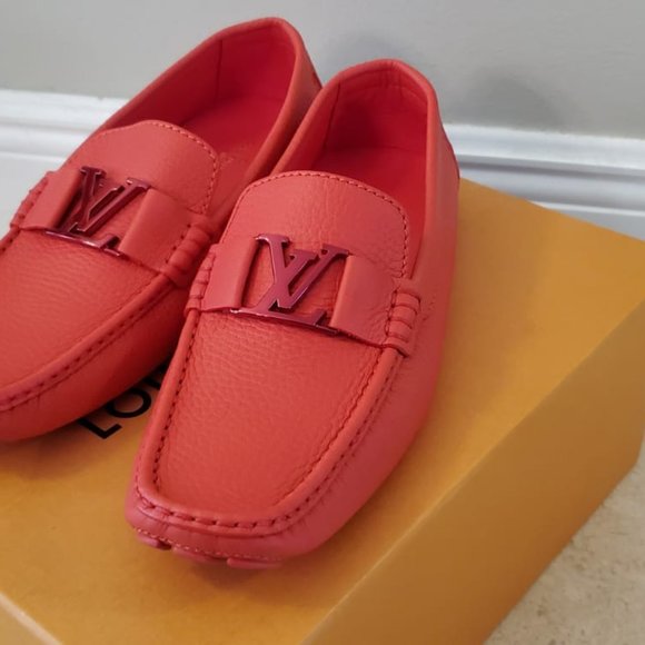 Louis Vuitton Monte Carlo Mocassin 